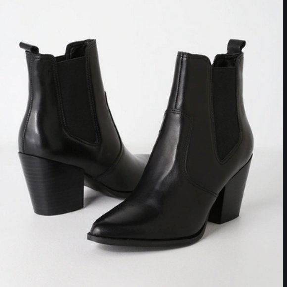 steve madden patricia chelsea bootie